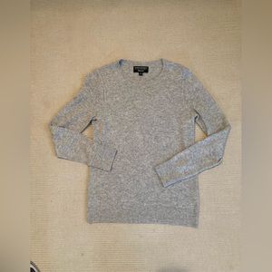 Merino wool sweater